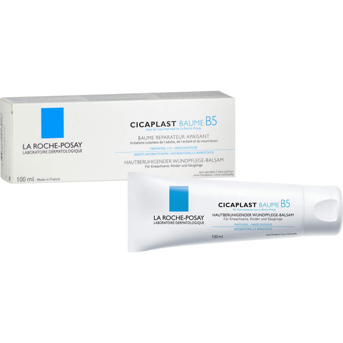 La Roche-Posay Cicaplast Baume B5, 100 ml Crème