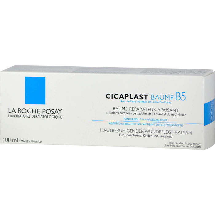 La Roche-Posay Cicaplast Baume B5, 100 ml Crème