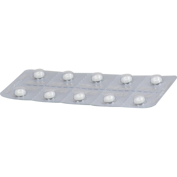 Buscopan Orifarm Dragées 10 mg, 50 pcs. Tablets