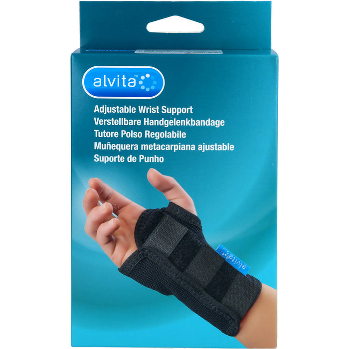 Alvita Handgelenbandage GR 2, 1 St BAN