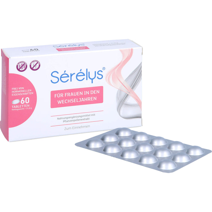 Sérélys Tabletten, 60 St. Tabletten