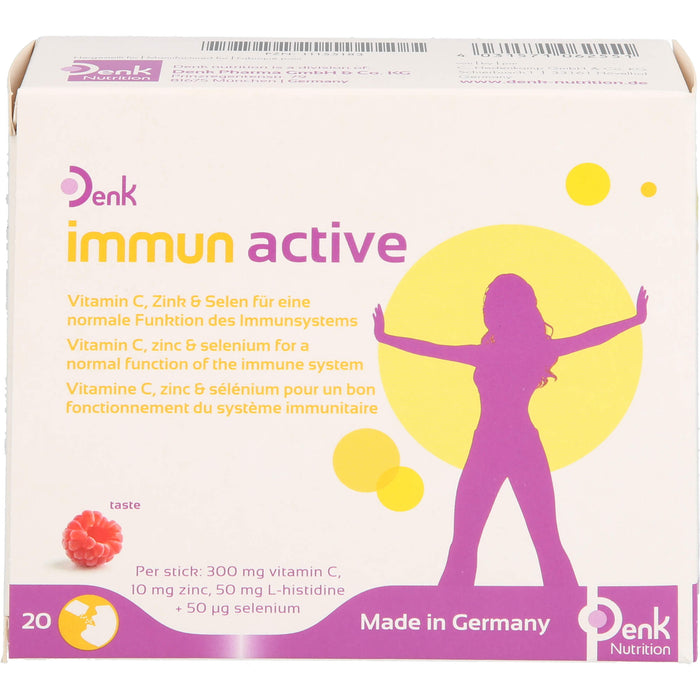 immun active Denk, 20 St PUL