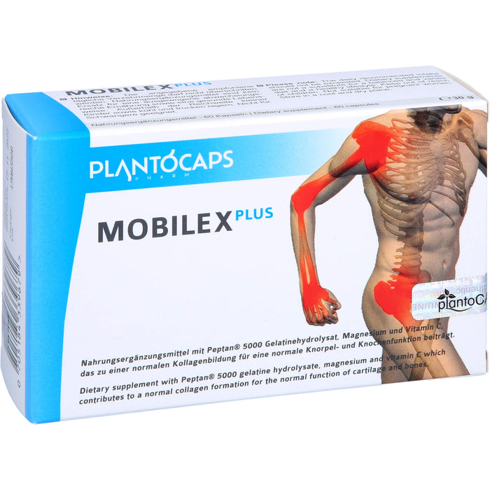 plantoCAPS MOBILEX PLUS, 60 St KAP