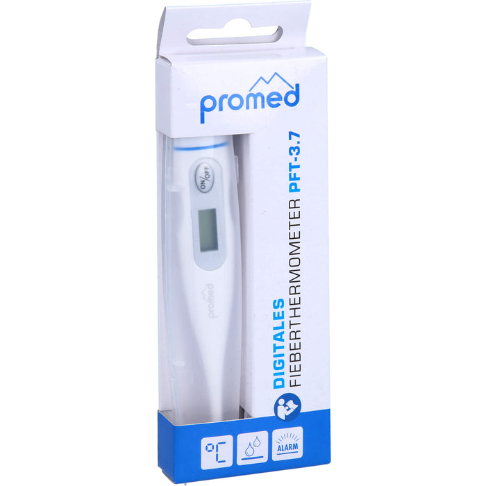 PROMED PFT-3,7 digitales Fieberthermometer, 1 St