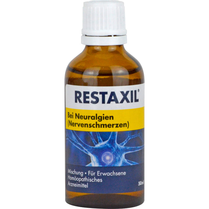 Restaxil bei Neuralgien Mischung für Erwachsene, 50 ml Solution