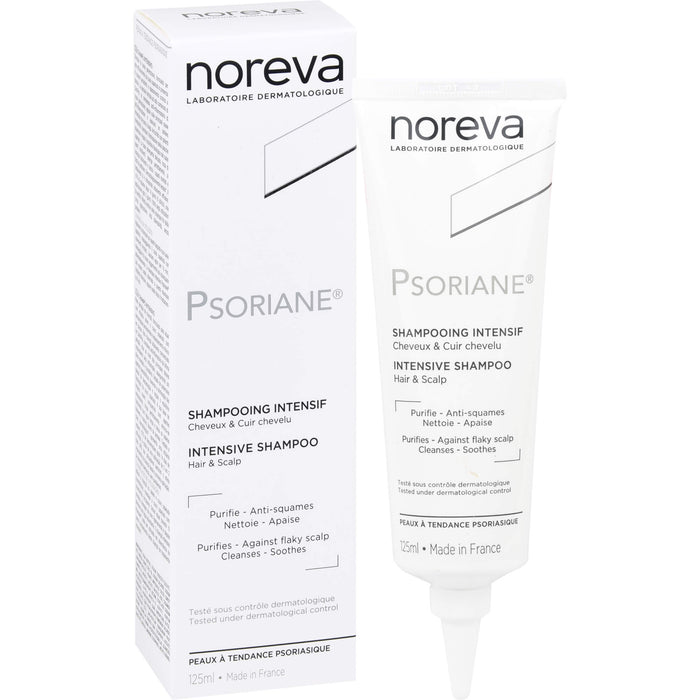 Noreva Psoriane Intensiv-Shampoo, 125 ml SHA