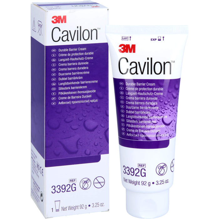 CAVILON 3M Langzeit Hautschutz Creme, 92 g CRE