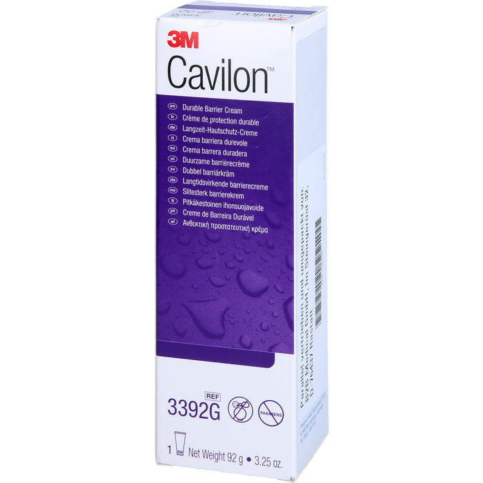 CAVILON 3M Langzeit Hautschutz Creme, 92 g CRE