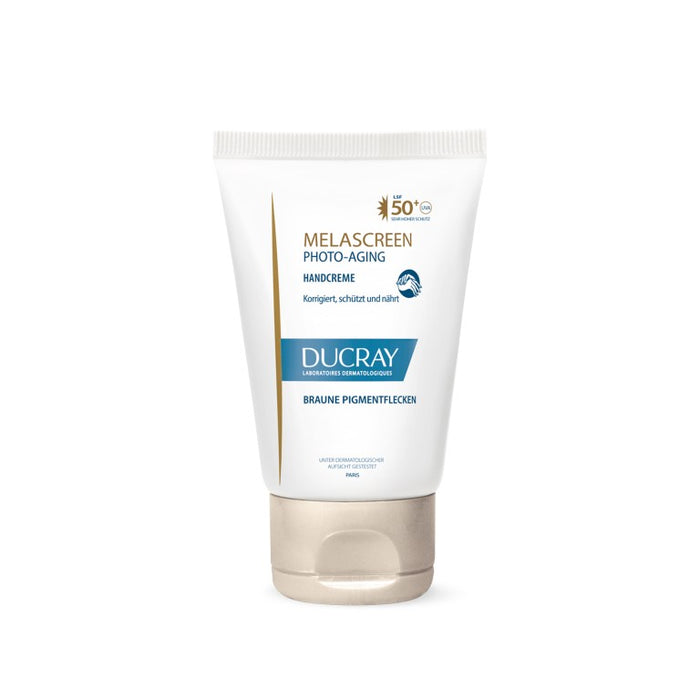 DUCRAY Melascreen Intensiv-Handcreme LSF 50+, 50 ml Creme