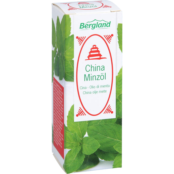 China Minz Öl, 20 ml FLA