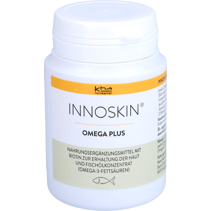 Innoskin Omega plus Kapseln, 60 pcs. Capsules