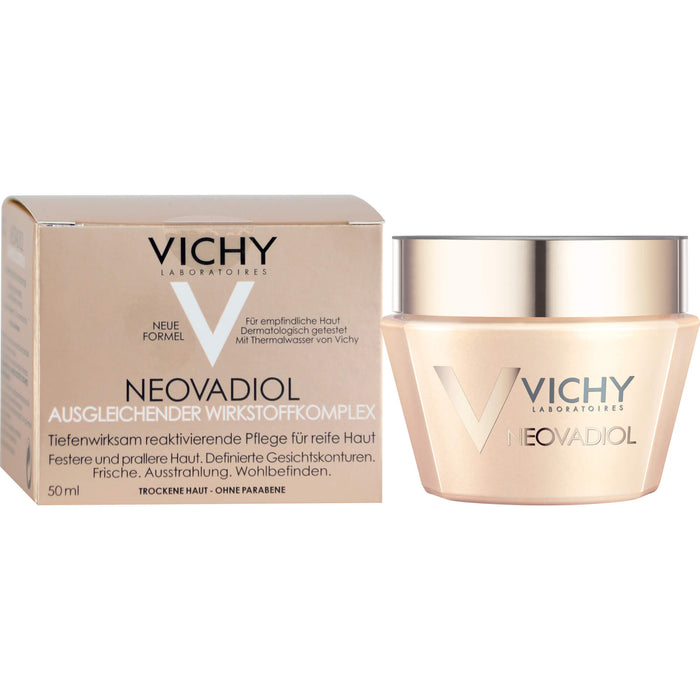 VICHY Neovadiol Trockene Haut, 50 ml CRE