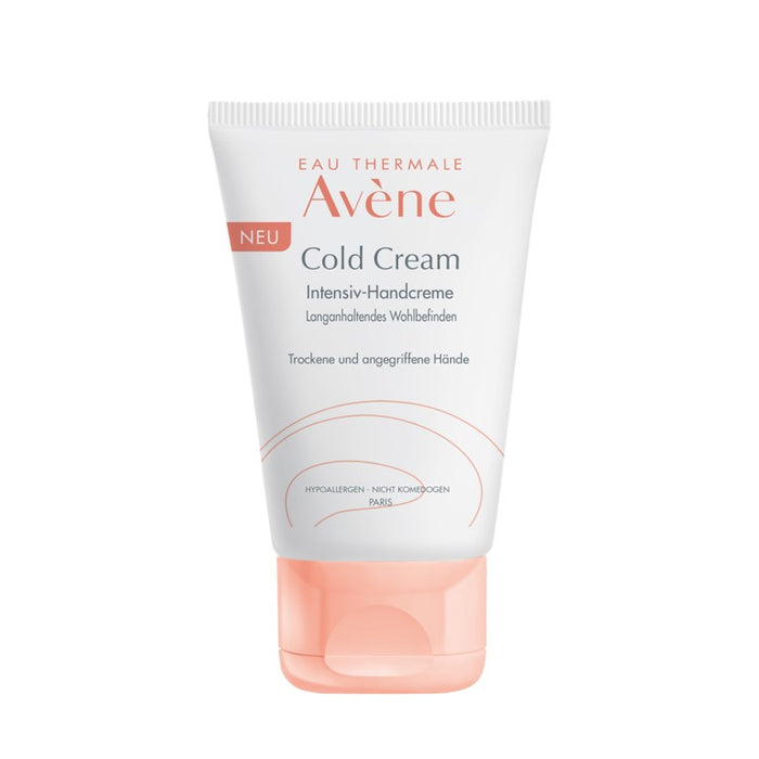 Avène Cold Cream Intensiv-Handcreme, 50 ml Cream