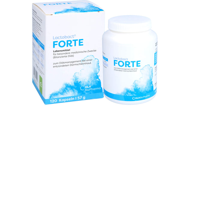 Lactobact FORTE, 120 St KMR