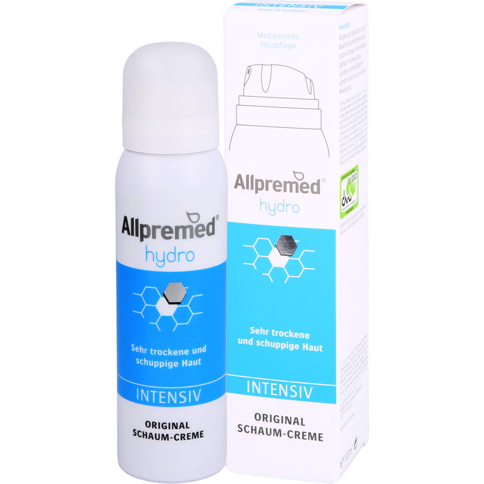 Allpremed hydro INTENSIV, 100 ml SCH