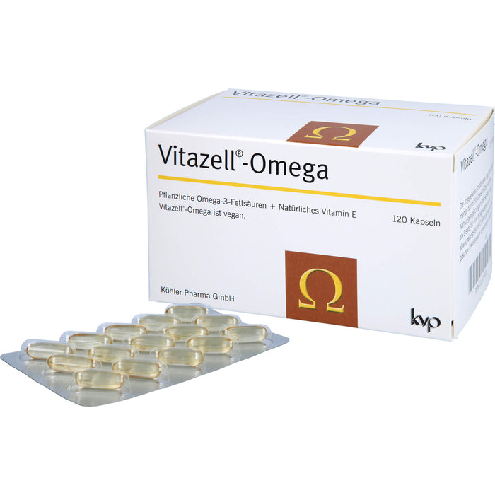 Vitazell-Omega, 120 St KAP