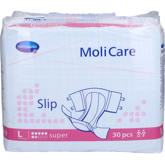 MoliCare Slip super Gr. L, 30 St