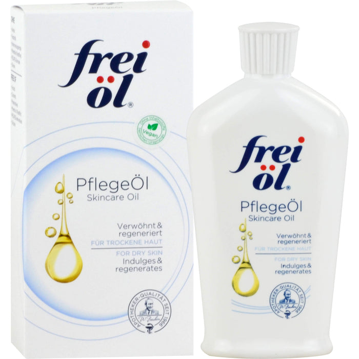 frei Öl Pflegeöl, 125 ml Oil