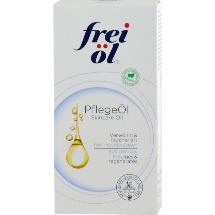 frei Öl Pflegeöl, 125 ml Huile