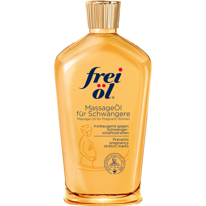 frei öl MassageÖl für Schwangere, 125 ml Oil