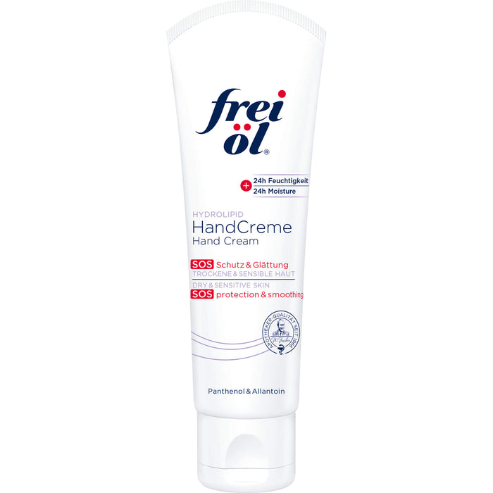 frei öl Hydrolipid Handcreme, 50 ml Crème