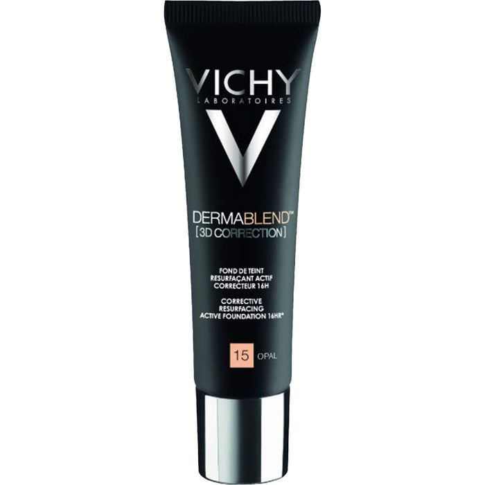 VICHY Dermablend 3D Correction SPF 25 Make-up Opal 15, 30 ml Crème