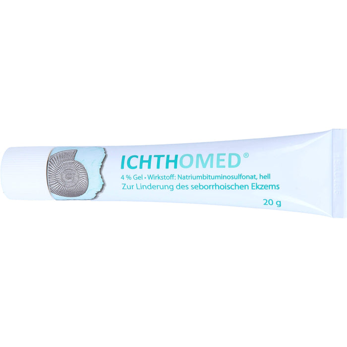 Ichthomed 4 % Gel, 20 g Gel