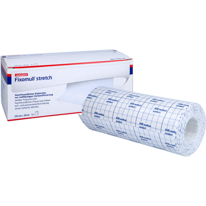 FIXOMULL stretch 20 cmx10 m, 1 St VLI