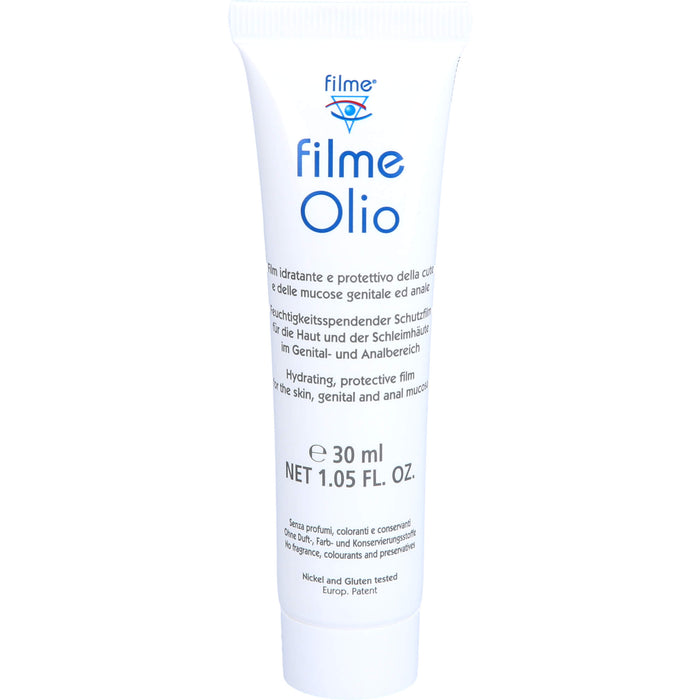 Filme Olio, 30 ml Öl