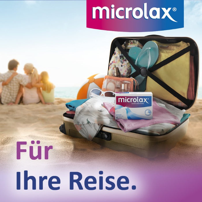 microlax Miniklistier Rektallösung Original Johnson&Johnson, 9 pcs. Enemas