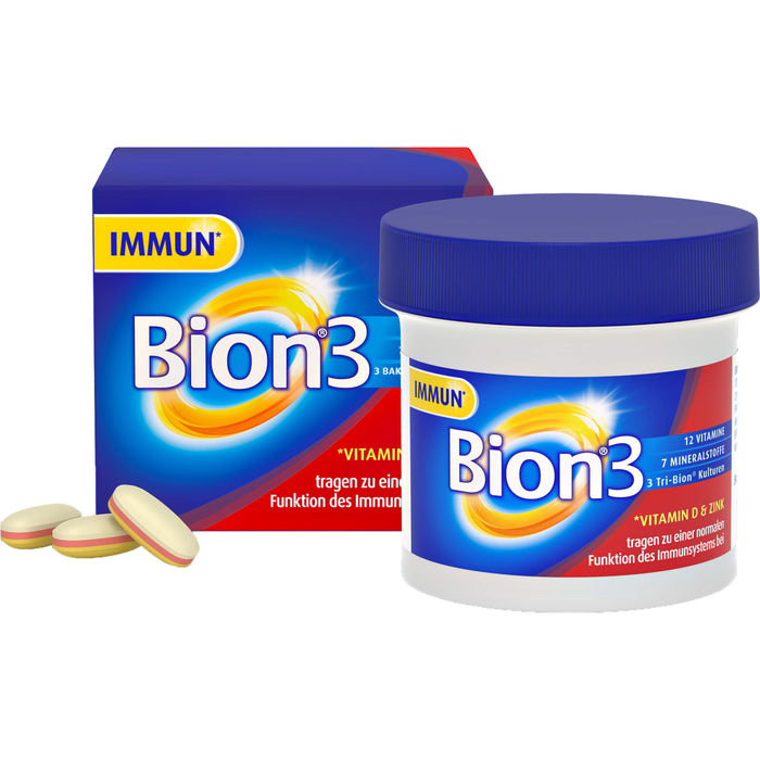 Bion 3 Tabletten, 30 pc Tablettes