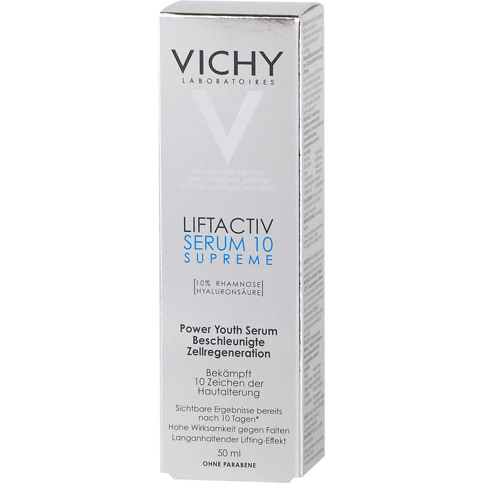 VICHY Liftactiv Serum 10 Supreme Serum, 50 ml Solution