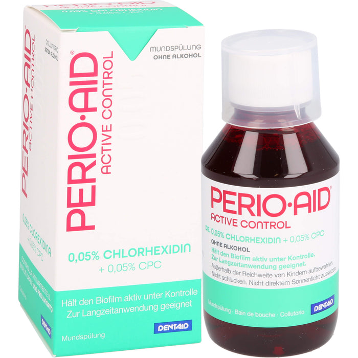 PERIO.AID Active Control, 150 ml Lösung