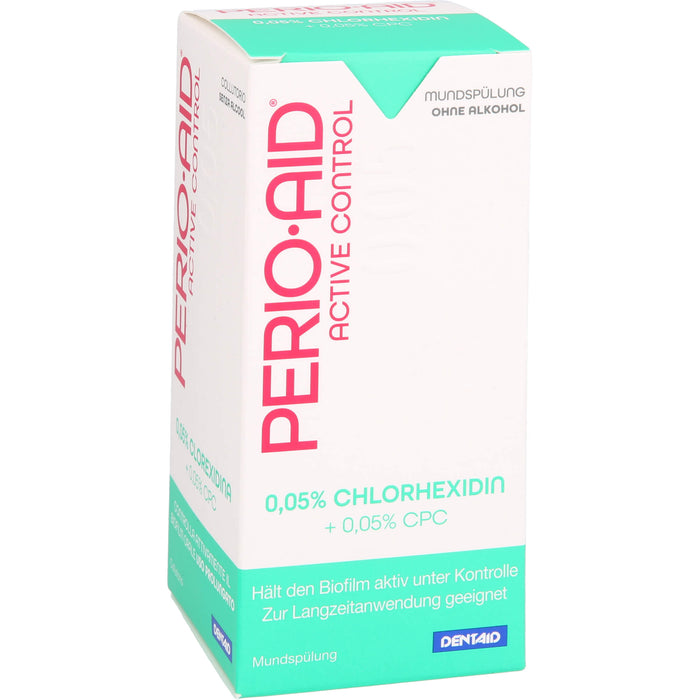 PERIO.AID Active Control, 150 ml Solution