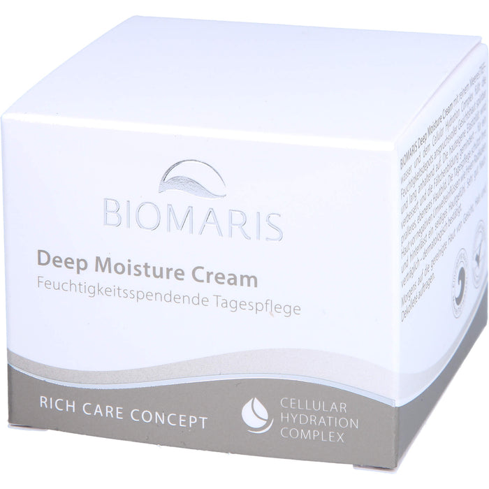 BIOMARIS Deep Moisture Cream, 50 ml CRE