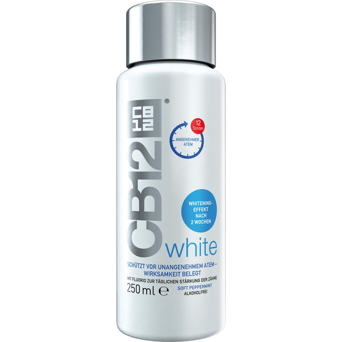 CB12 White, 250 ml Solution