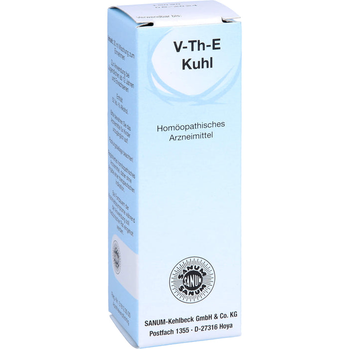 V-Th-E Kuhl Tropfen zum Einnehmen, 30 ml Lösung