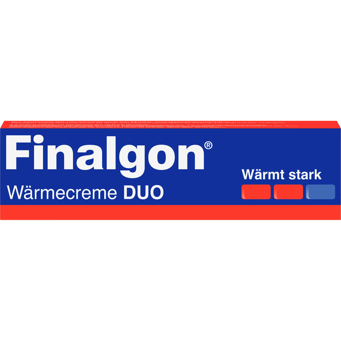 Finalgon Wärmecreme Duo, 50 g Cream