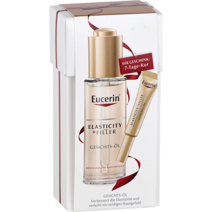 Eucerin Anti-Age Elasticity + Filler Gesichts-Öl, 30 ml Oil