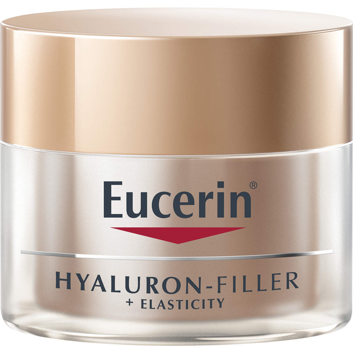 Eucerin Anti-Age Hyaluron-Filler Nachtpflege Creme, 50 ml Crème