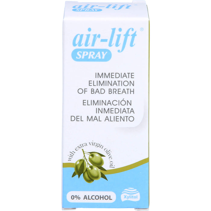 air-lift Spray Mundspray für frischen Atem, 15 ml Lösung