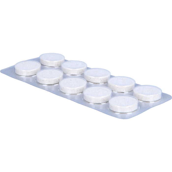 EMSER Pastillen Halstabletten mit Salbei zuckerfrei, 30 pcs. Tablets