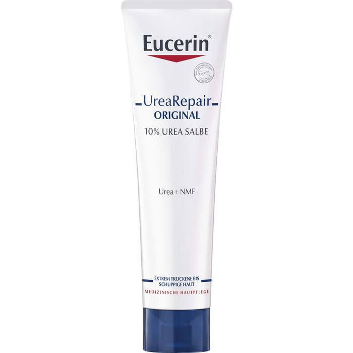 Eucerin UreaRepair Original 10% Urea Salbe, 100 ml Salbe