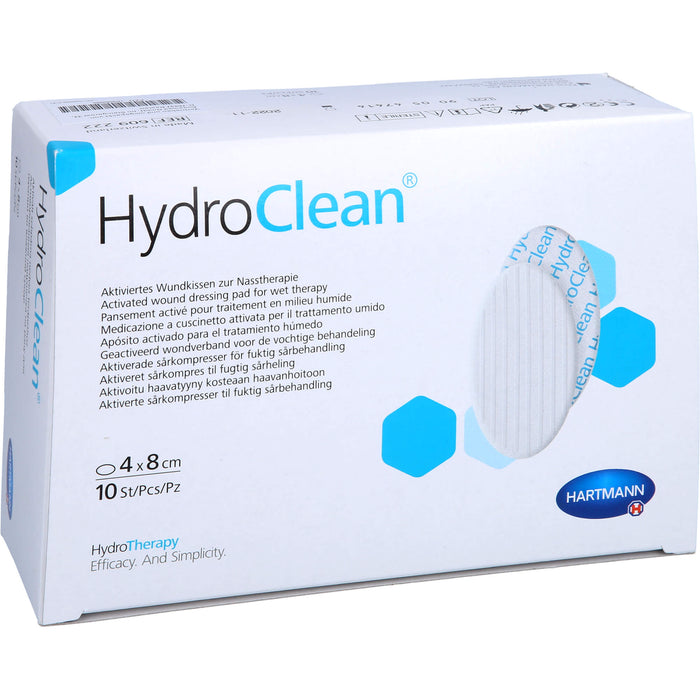 HydroClean, 10 St KOM