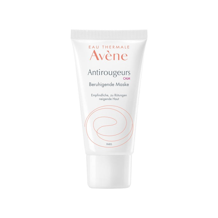 Avène Antirougeurs Calm beruhigende Maske, 50 ml Cream