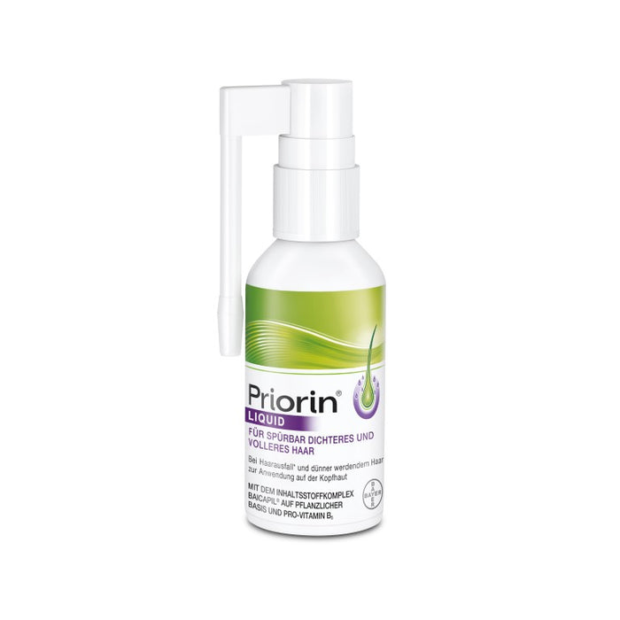 Priorin Liquid, 50 ml Lösung