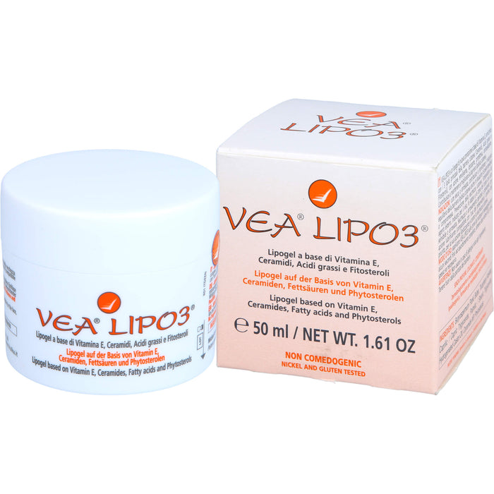 VEA LIPO3, 50 ml GEL