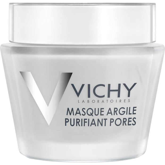 VICHY Mineral-Maske porenverfeinernd Hautpflege, 75 ml Cream