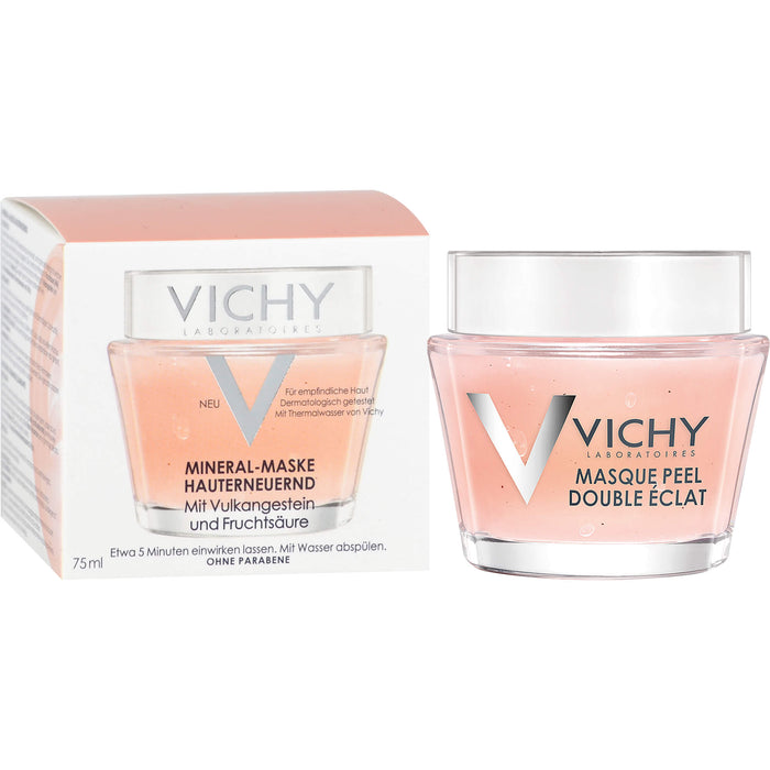 Vichy Hauterneuernd.Maske, 75 ml Crème