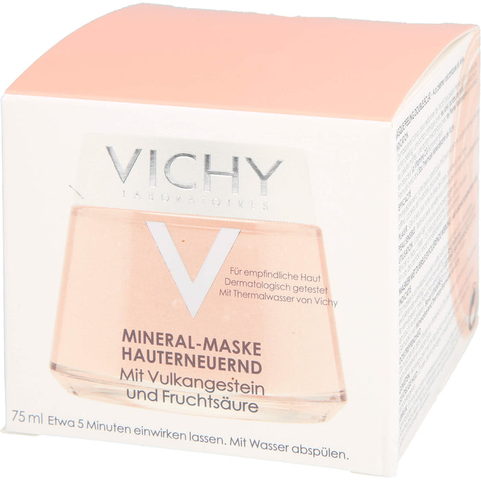 Vichy Hauterneuernd.Maske, 75 ml Crème